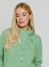 Chelsea Cardigan Lily Green