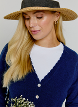 Chelsea Cardigan Navy