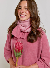 Pink Cashmere Abbie