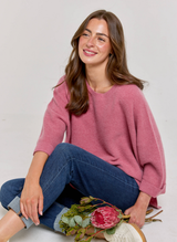 Pink Cashmere Abbie