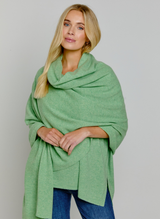 Travel Wrap Lily Green