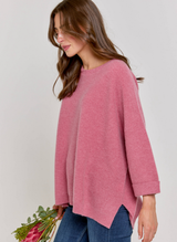 Pink Cashmere Abbie