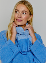 Textured Scarf Serenity