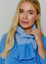 Textured Scarf Serenity