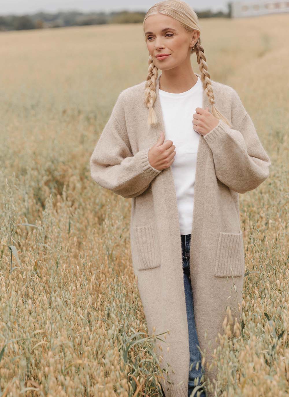 Yak & Alpaca Knitwear | Cashmere & Cotton