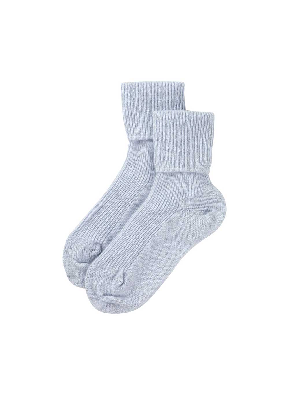 Cashmere best sale baby socks