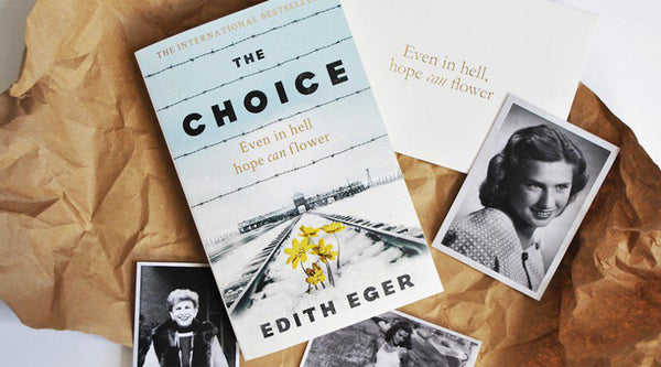 The choice by Edith Eger