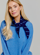 Ava Cashmere Jumper Serenity