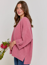 Pink Cashmere Abbie