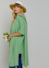 Travel Wrap Lily Green