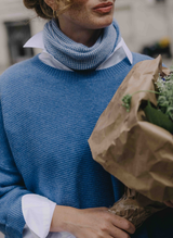 Country Blue Cashmere Abbie 