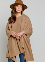 Travel Wrap Praline