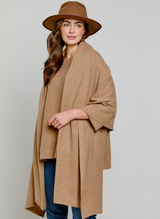 Travel Wrap Praline