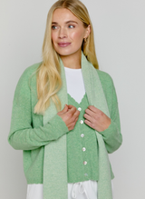 Chelsea Cardigan Lily Green