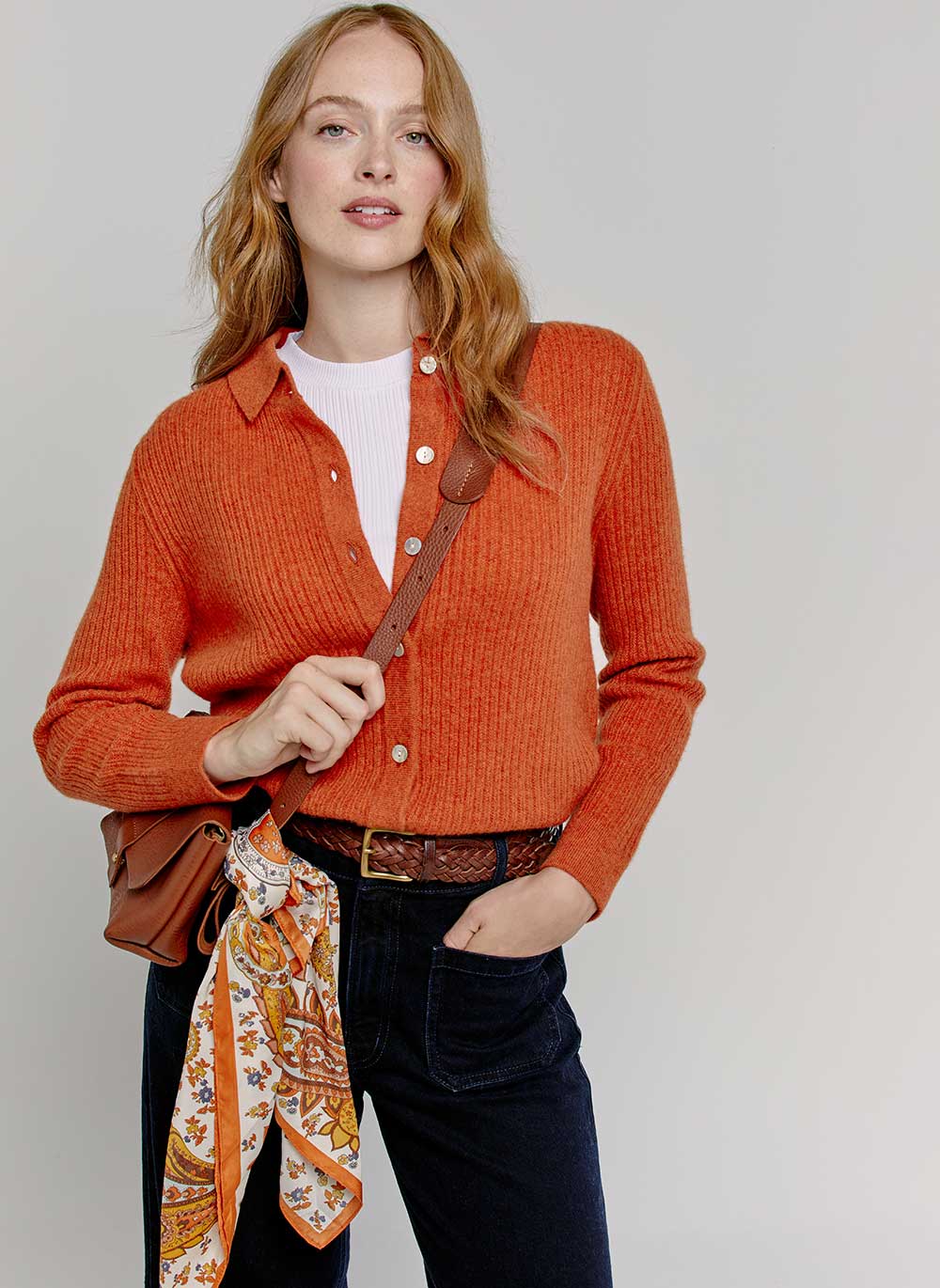 Cintura Termica In Cashmere YUPPIE - Elasticizzata, Per Calore Lombare, Sport E Benessere - Foto 6