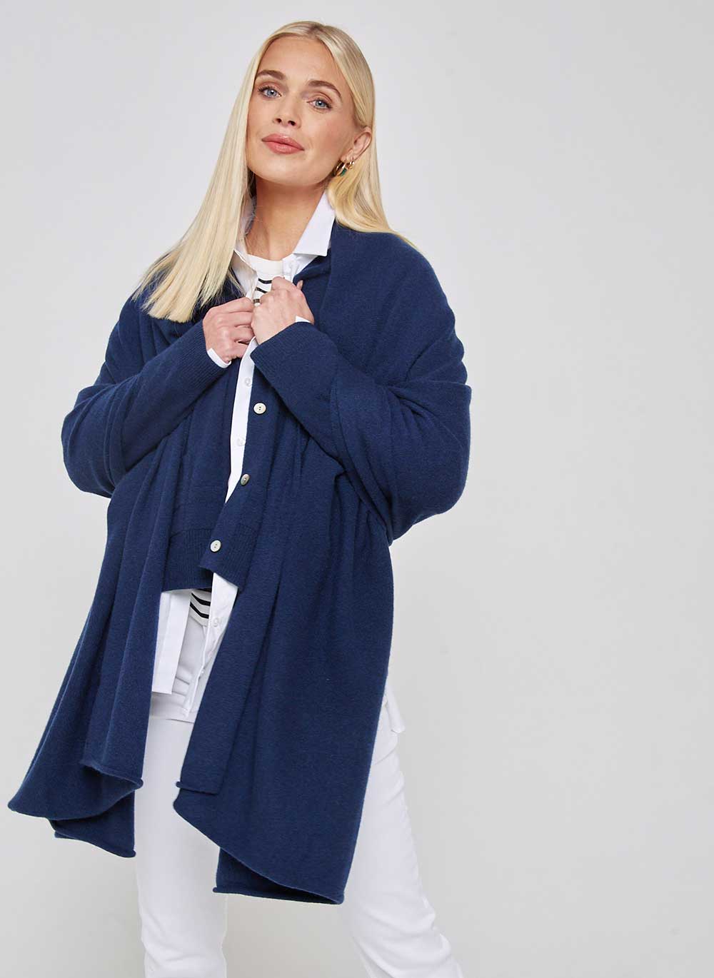 Next ladies navy cardigans best sale