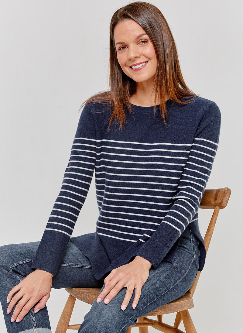 Long cashmere jumpers uk best sale