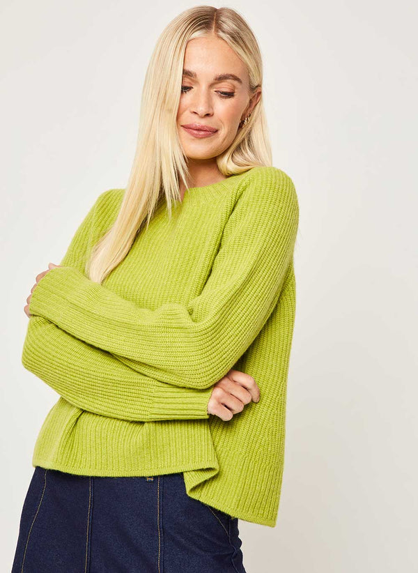 Womens Cashmere Jumpers & Cashmere Sweaters & Cashmere & Cotton