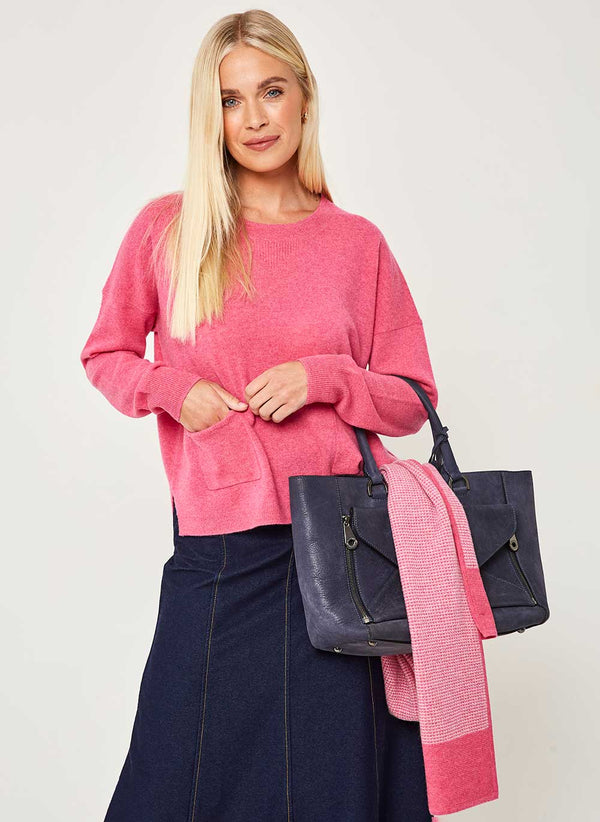 Luxury Cashmere Clothing | Cashmere & Cotton