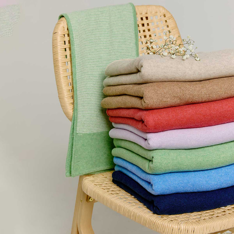 Luxury Cashmere Clothing | Cashmere & Cotton