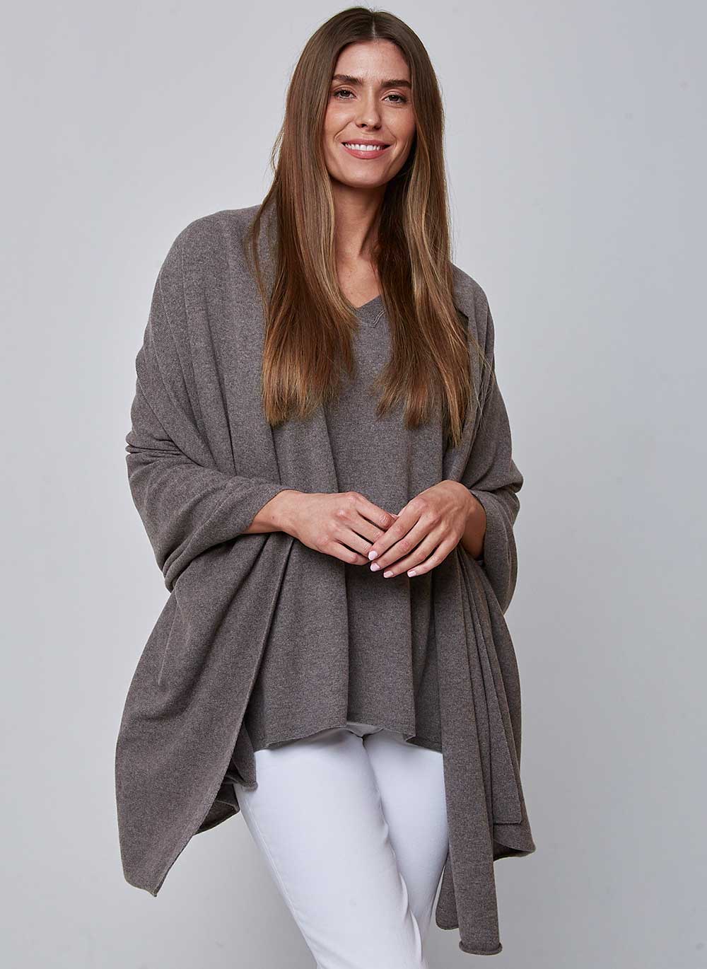 taupe-short-sleeve-cashmere-