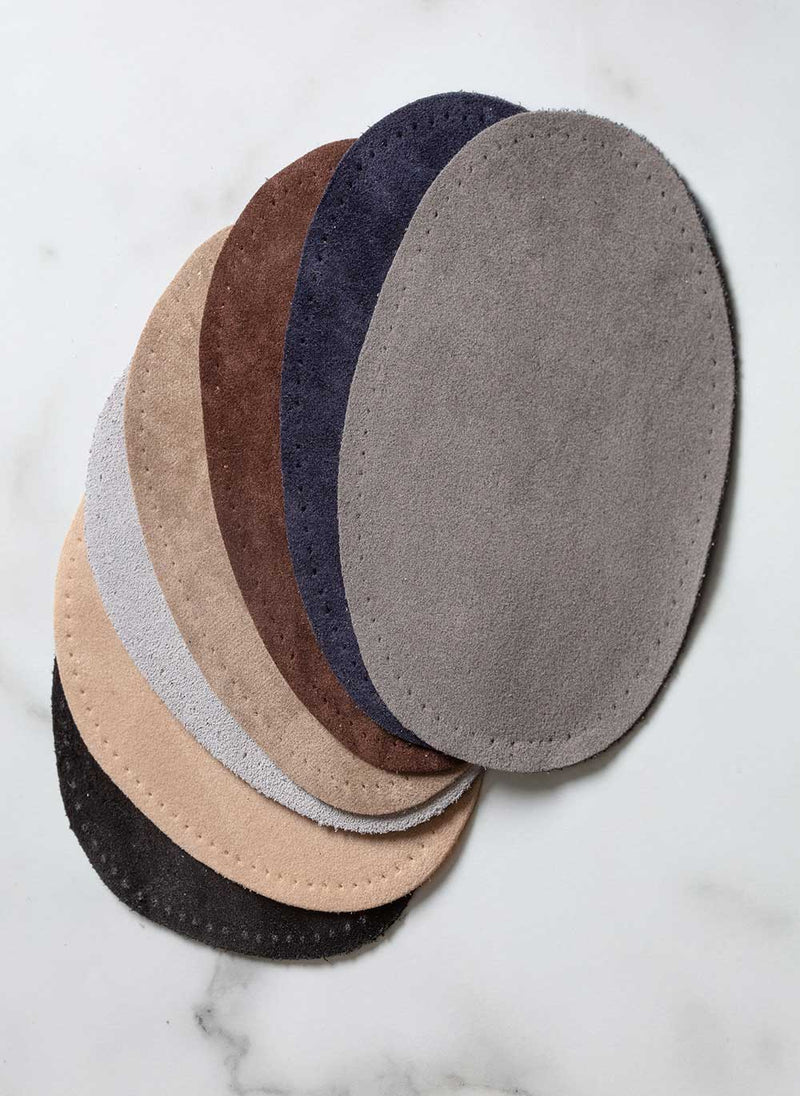Suede Elbow Patches 